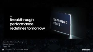 AMD Samsung DDR5 CXL Briefing