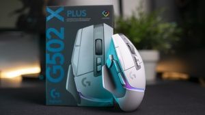 Logitech G502 X