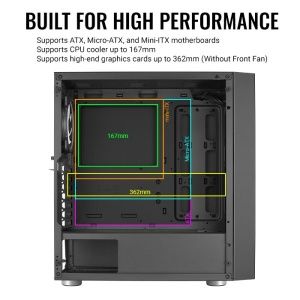 AeroCool Skribble