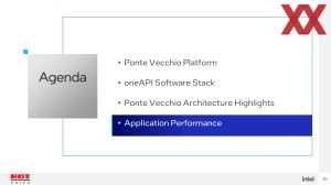 Hotchips 34: Intel Ponte Vecchio