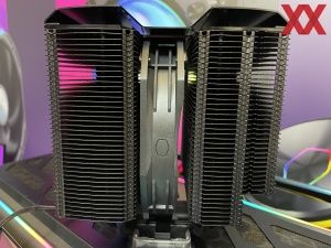 Cooler Master auf der gamescom 2022 mit neuem Luftkühler