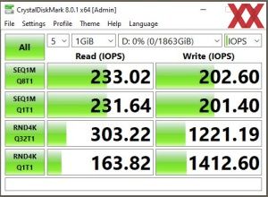 Toshiba P300 2 TB HDWD320