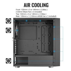 AeroCool Skribble