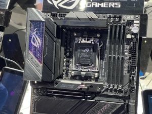 ASUS AM5-Mainboards zur Gamescom