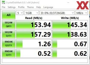 Toshiba S300  4TB HDWT840 Surveillance-HDD