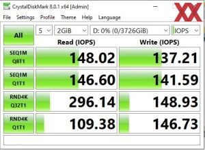 Toshiba S300  4TB HDWT840 Surveillance-HDD