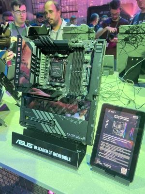 ASUS AM5-Mainboards zur Gamescom