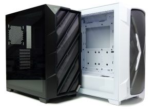 Antec DP503 und DP505 White