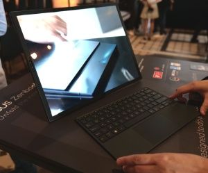 ASUS Zenbook 17 Fold OLED