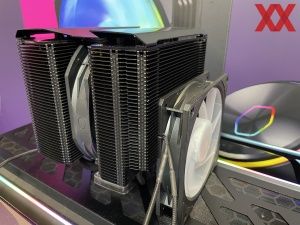 Cooler Master auf der gamescom 2022 mit neuem Luftkühler