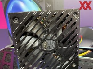 Cooler Master auf der gamescom 2022 mit neuem Netzteil