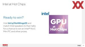 Hotchips 34: Intel Ponte Vecchio