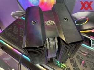 Cooler Master auf der gamescom 2022 mit neuem Luftkühler