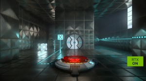 Portal mit RTX