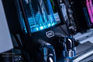 Alphacool Eisbecher Aurora Ausgleichbehälter