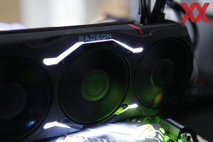 AMD Radeon RX 7900 XT Referenzdesign