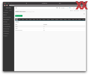 ASRock Rack 1U4LW-ICX/2T Software