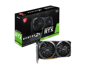 MSI GeForce RTX 3050 Ventus 2X 8G OCV1