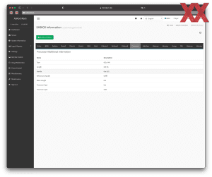 ASRock Rack 1U4LW-ICX/2T Software