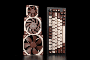 Drop + MiTo MT3 Noctua Keycap Set