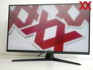 ASUS XG32UQ