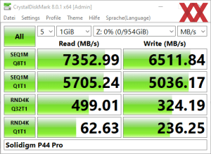 Solidigm P44 Pro