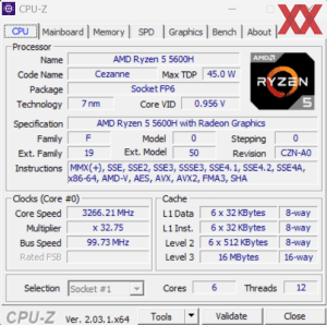 GPUz und CPUz des Gigabyte A5 K1