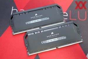 Corsair Dominator Platinum RGB DDR5-7200