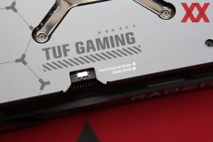 ASUS TUF Gaming Radeon RX 7900 XT OC Edition