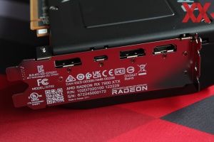 AMD Radeon RX 7900 XTX Referenzdesign