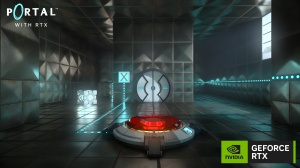 Portal mit RTX