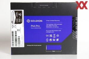 Solidigm P44 Pro