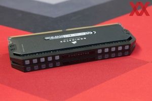 Corsair Dominator Platinum RGB DDR5-7200