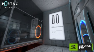 Portal mit RTX