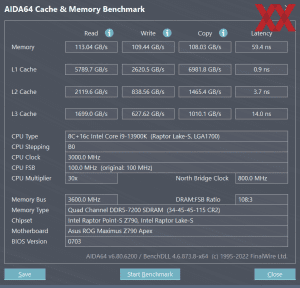 G.Skill Trident Z5 RGB DDR5-7200