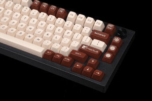 Drop + MiTo MT3 Noctua Keycap Set