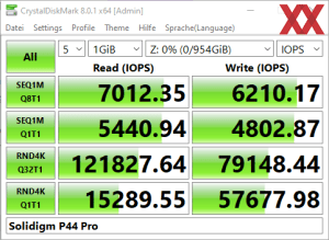 Solidigm P44 Pro