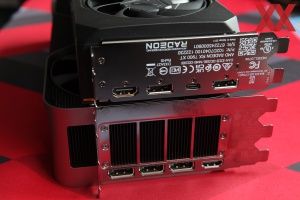 AMD Radeon RX 7900 XT Referenzdesign