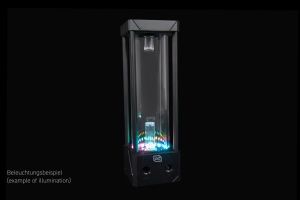 Alphacool Eisbecher Aurora Ausgleichbehälter