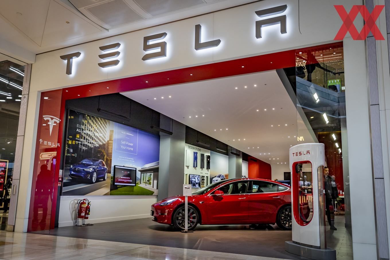 Tesla: Auslieferungsrekord In 2023, Aber BYD übernimmt Dennoch Die ...