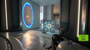 Portal mit RTX