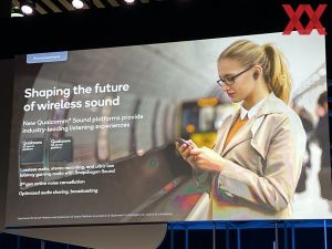 Qualcomm auf dem MWC 2022