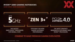 AMD Ryzen 6000 Mobile Techday