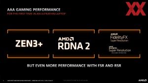 AMD Ryzen 6000 Mobile Gaming-Performance