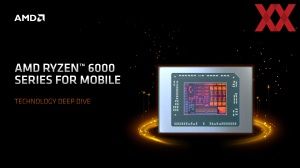 AMD Ryzen 6000 Mobile Techday