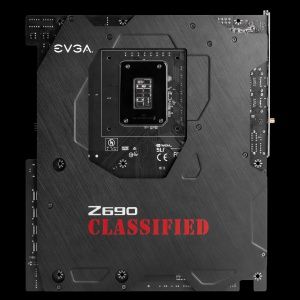 EVGA Z690 CLASSIFIED