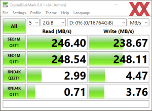 Western Digital Red Pro 18 TB WD181KFGX