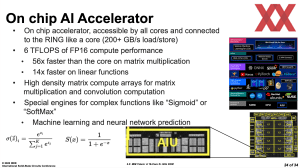 ISSSCC 2022: IBM Telum