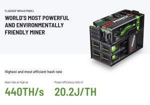 NuMiner NM440