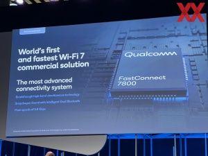 Qualcomm auf dem MWC 2022